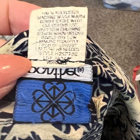 Vintage Panther Blouse - Picture 7 of 7